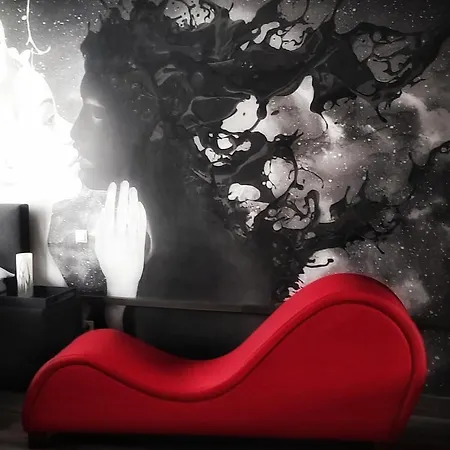 Accommodatie bij particulieren Red&black